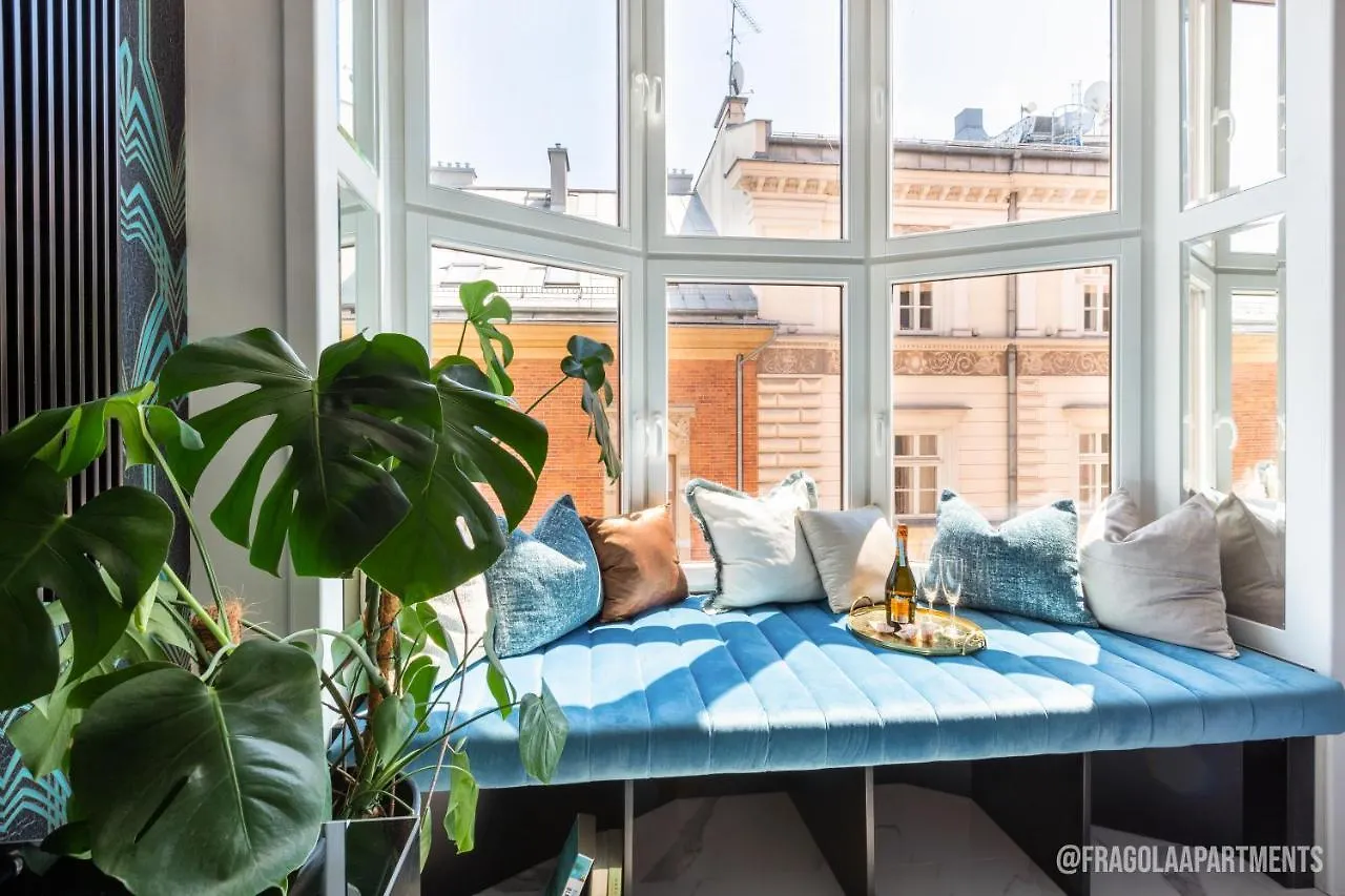 Feniks Fragola Apartments Main Square Cracovie
