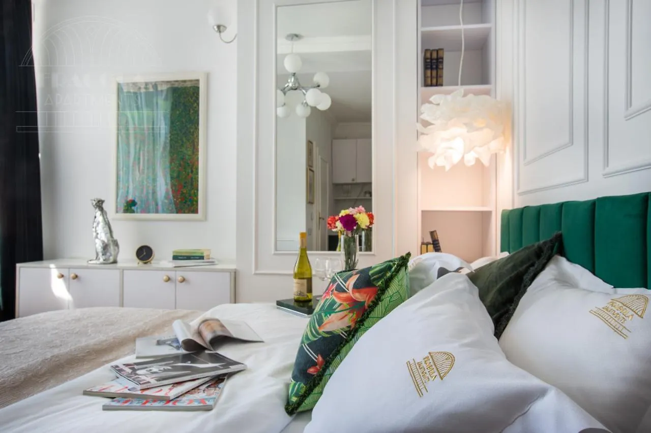 Feniks Fragola Apartments Main Square Cracovie