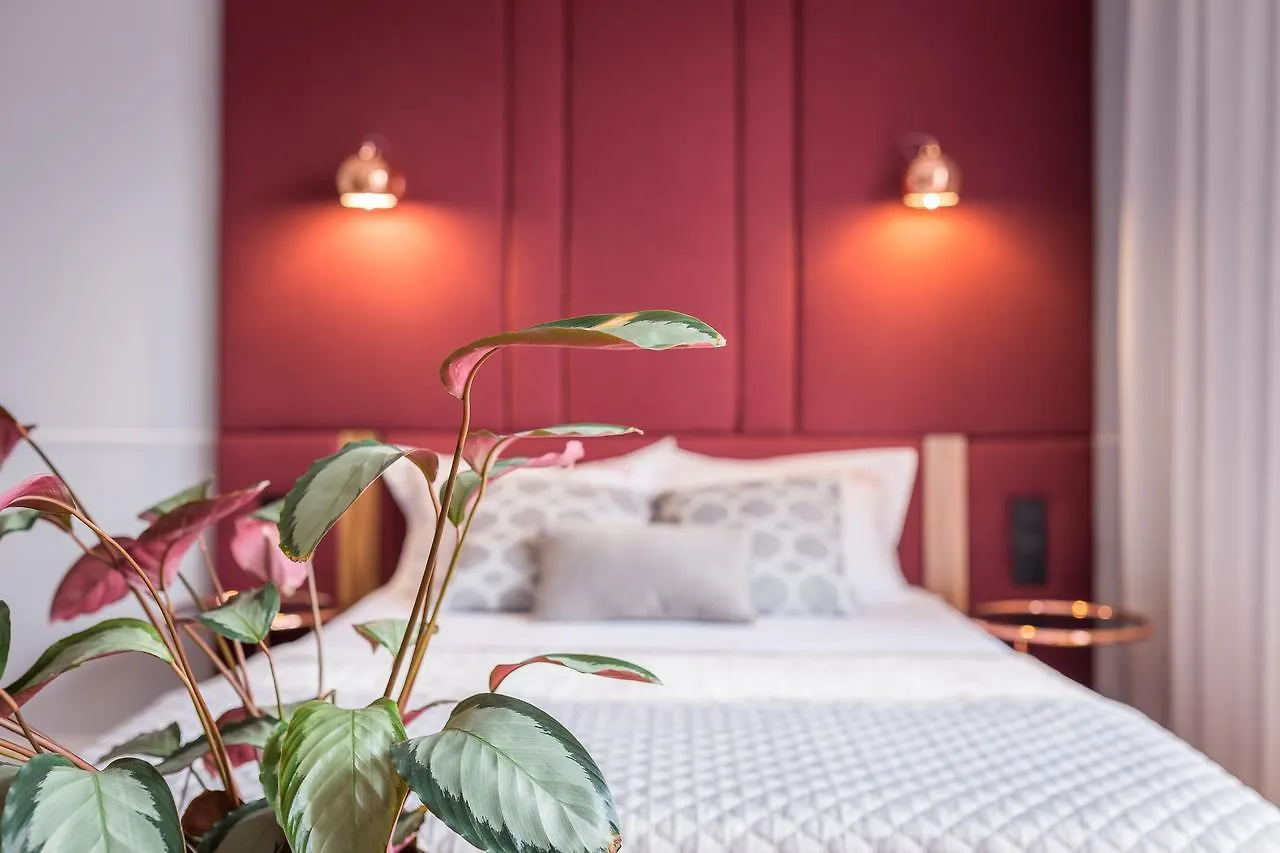 Feniks Fragola Apartments Main Square Cracovie Pologne