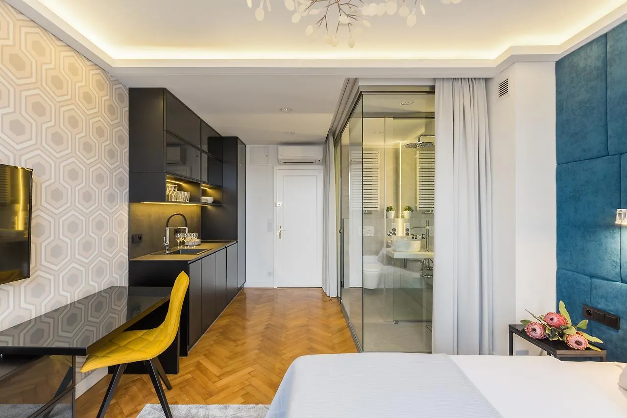 Feniks Fragola Apartments Main Square Cracovie