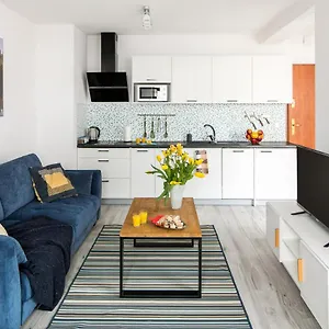  Apartament Garden