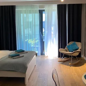Appartement In The Gantry Hall - W19, Cracovie