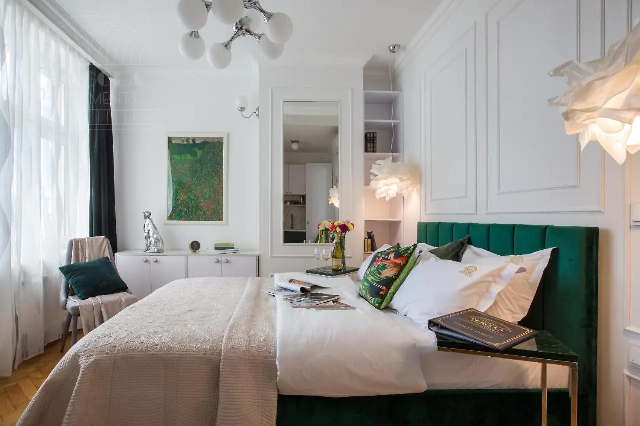 Feniks Fragola Apartments Main Square Krakow