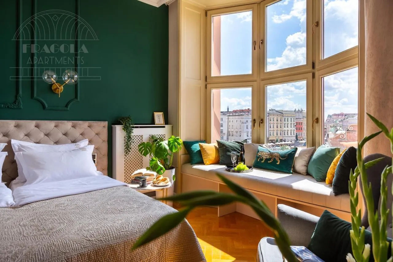 Feniks Fragola Apartments Krakow