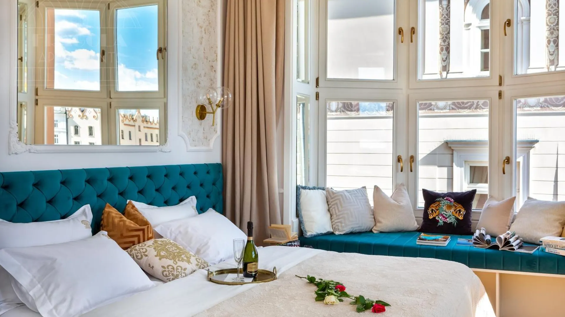 Feniks Fragola Apartments Main Square Krakow 0*,  Poland