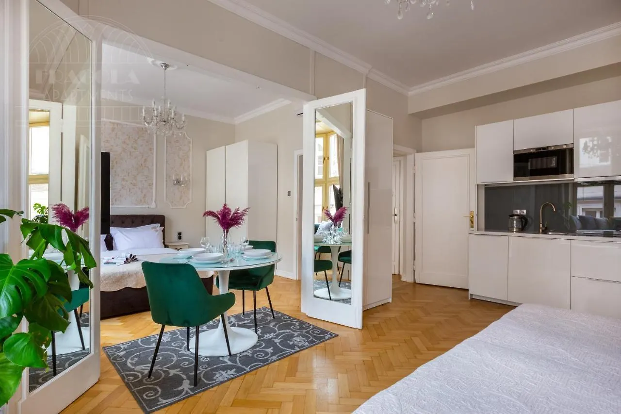 Feniks Fragola Apartments Main Square Krakow
