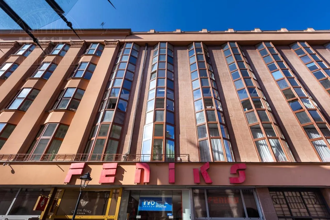 Feniks Fragola Apartments Krakow Poland