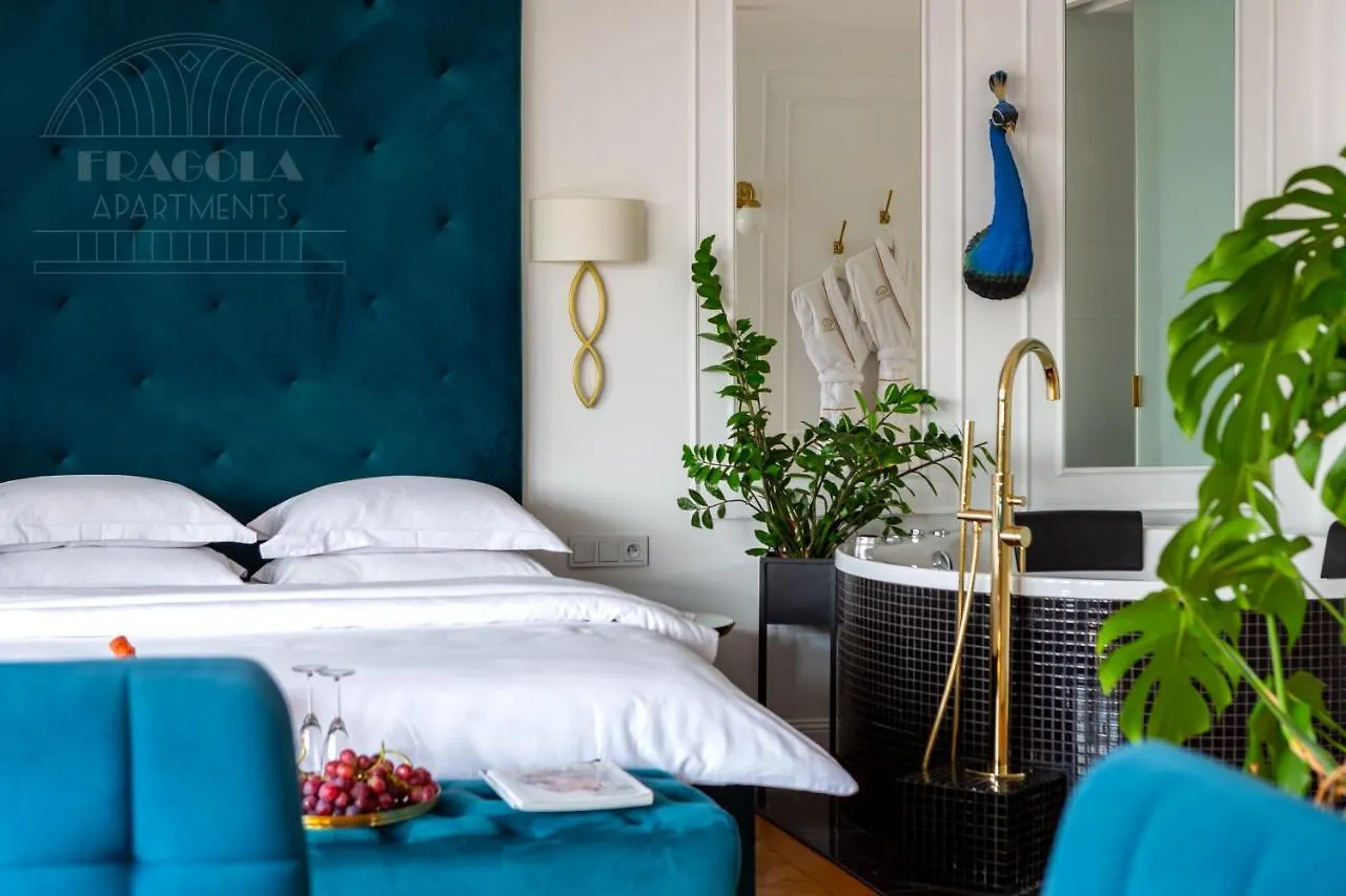 Feniks Fragola Apartments Main Square Krakow 0*,  Poland