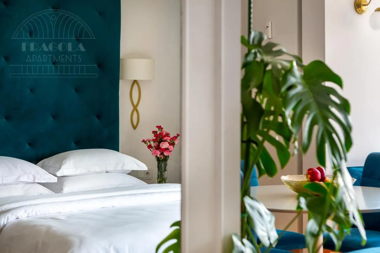 Feniks Fragola Apartments Main Square Krakow