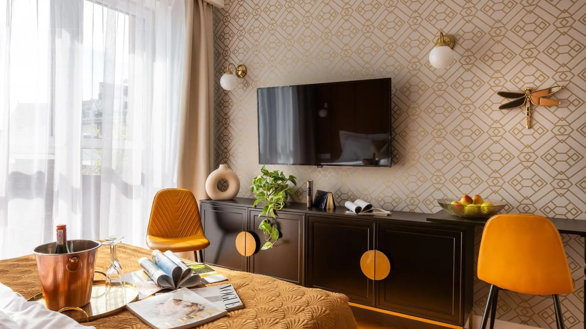 Feniks Fragola Apartments Main Square Krakow